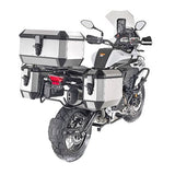 GIVI Trekker Alaska Maleta Moto Aluminio Bolsa 56 L - SECURTEX MOTOR S.L (t/a MaximoMoto)