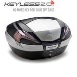 GIVI - MALETA MK 56 LTS. V56/MAXIA4.NEGROC/T.ALU.C/CAT.AHUM.C/E175 - SECURTEX MOTOR S.L (t/a MaximoMoto)