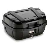 GIVI MK TRK52N TREKKER Suitcase Black 52 L - SECURTEX MOTOR S.L (t/a MaximoMoto)