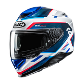 HJC RPHA 71 ELLON MC21 Casco Integral Para Moto De Turismo