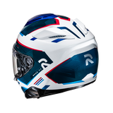 HJC RPHA 71 ELLON MC21 Casco Integral Para Moto De Turismo - SECURTEX MOTOR S.L (t/a MaximoMoto)