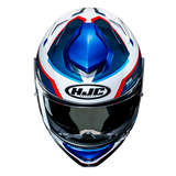 HJC RPHA 71 ELLON MC21 Casco Integral Para Moto De Turismo - SECURTEX MOTOR S.L (t/a MaximoMoto)