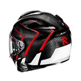 HJC RPHA 71 CARBON CANO MC1 Casco integral para moto para turismo deportivo