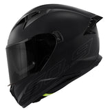 GIVI - CASCO FULL 50.9SPORT PLD SOLID NEGRO - SECURTEX MOTOR S.L (t/a MaximoMoto)