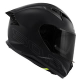GIVI - CASCO FULL 50.9SPORT PLD SOLID NEGRO - SECURTEX MOTOR S.L (t/a MaximoMoto)