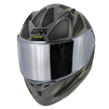 GIVI - CASCO FULL 50.9 SPORT ENIGMA GRIS-MT NEGRO YELLOW - SECURTEX MOTOR S.L (t/a MaximoMoto)