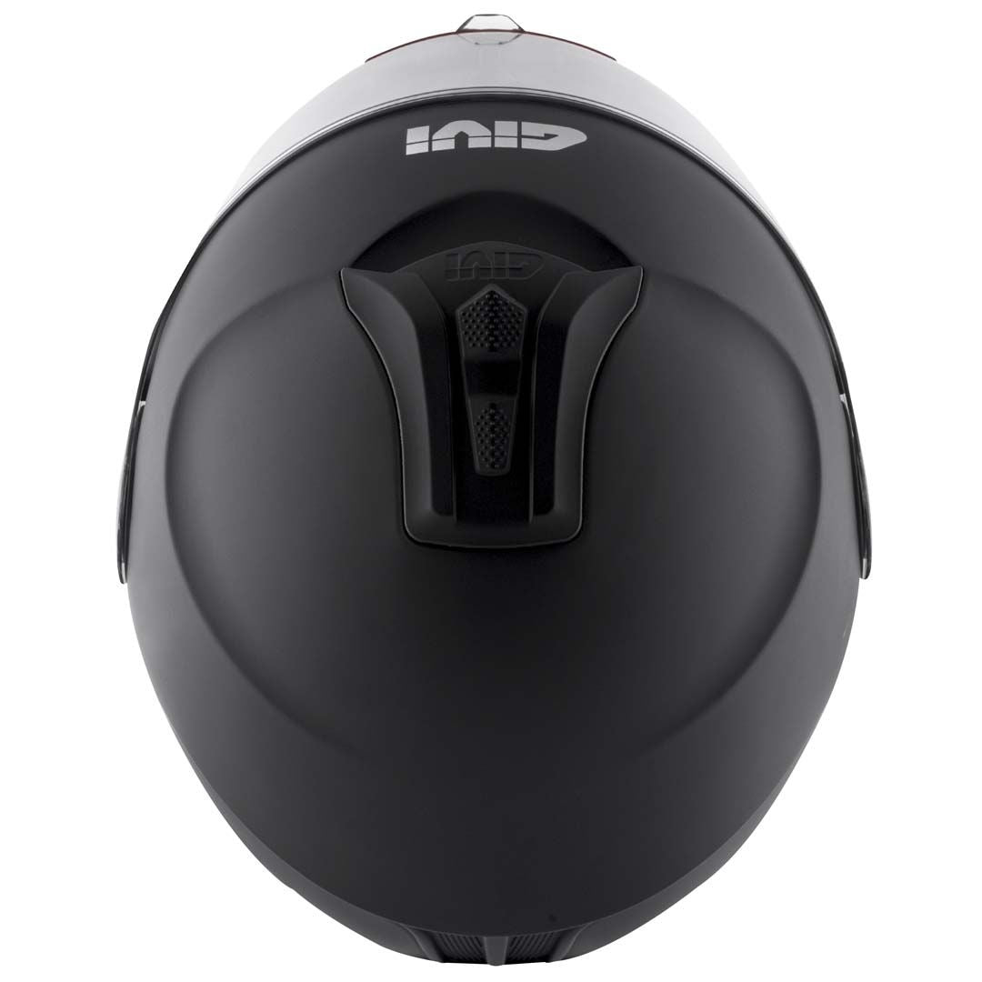 GIVI - CASCO MOD X21 SOLID NEGRO - SECURTEX MOTOR S.L (t/a MaximoMoto)
