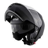GIVI - CASCO MOD X21 SOLID NEGRO - SECURTEX MOTOR S.L (t/a MaximoMoto)