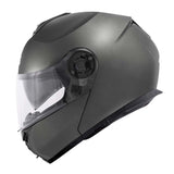 GIVI - CASCO MOD X21 SOLID TITANIO - SECURTEX MOTOR S.L (t/a MaximoMoto)