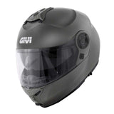 GIVI - CASCO MOD X21 SOLID TITANIO - SECURTEX MOTOR S.L (t/a MaximoMoto)