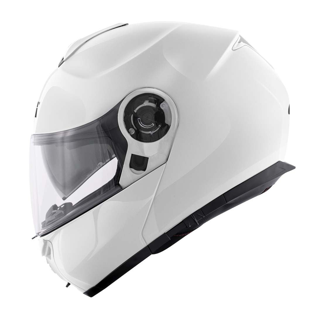 GIVI - CASCO MOD X21 SOLID BLANCO - SECURTEX MOTOR S.L (t/a MaximoMoto)