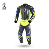 BELA - Mono 2 PC Beast Negro/Blanco/Amarillo Fluor/Azul - SECURTEX MOTOR S.L (t/a MaximoMoto)