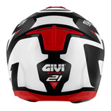 GIVI X21 Mod Number de motocicleta frente abatible Casco integral - SECURTEX MOTOR S.L (t/a MaximoMoto)