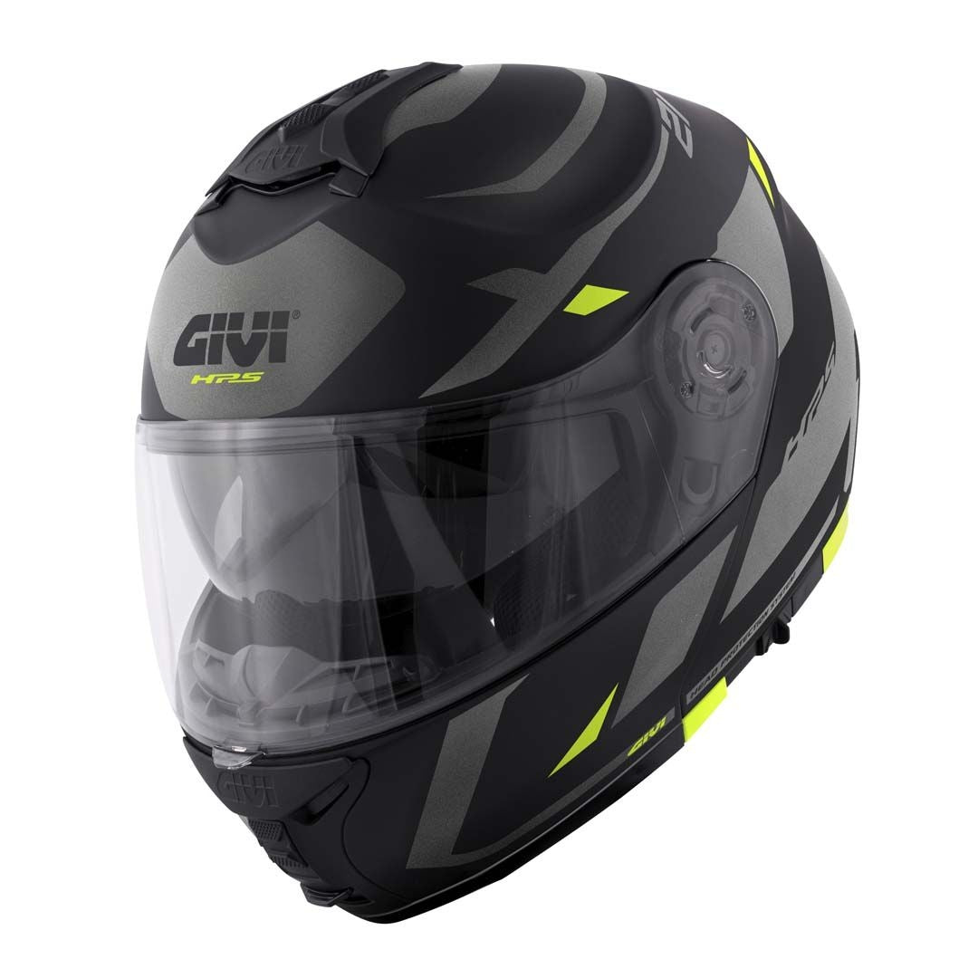 GIVI X21 Evo Number motocicleta Casco integral modular - SECURTEX MOTOR S.L (t/a MaximoMoto)