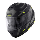 GIVI X21 Evo Number motocicleta Casco integral modular - SECURTEX MOTOR S.L (t/a MaximoMoto)