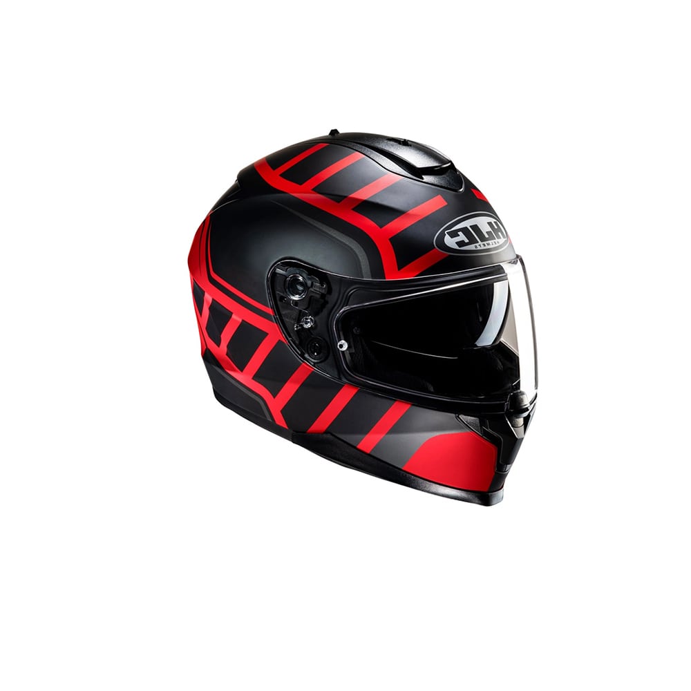 HJC C70N HOLT MC1SF TURISMO DE MOTO CASCO INTEGRAL