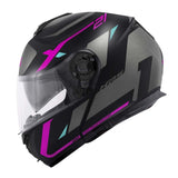 GIVI X21 Mod Number Motorcycle Full Face Modular Helmet - SECURTEX MOTOR S.L (t/a MaximoMoto)