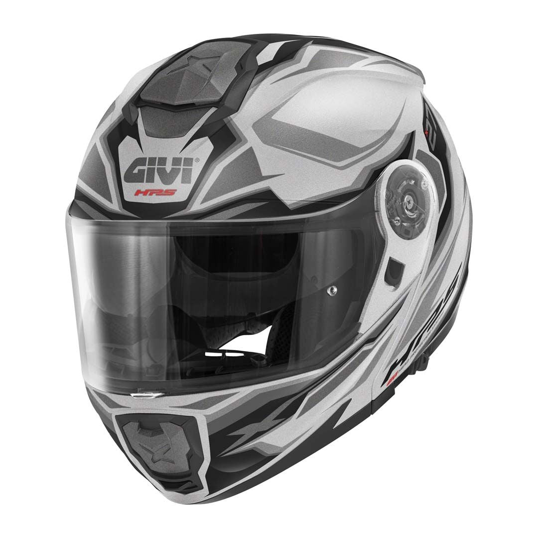 GIVI X27 Mod Dimension Casco integral modular para motocicleta - SECURTEX MOTOR S.L (t/a MaximoMoto)