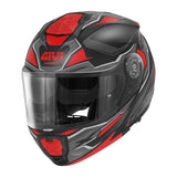 GIVI X27 Mod Dimension Casco integral modular para motocicleta - SECURTEX MOTOR S.L (t/a MaximoMoto)