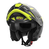 GIVI X27 Mod Dimension Casco integral modular para motocicleta - SECURTEX MOTOR S.L (t/a MaximoMoto)