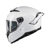 MT INTEGRAL FF118 SV THUNDER 4 SV PURE CASCO DE MOTO A0 BRILLO