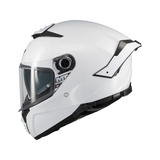 MT THUNDER 4 SV PURE A0 CASCO INTEGRAL DE MOTO BRILLO