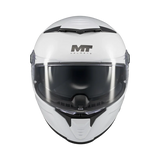 MT INTEGRAL FF118 SV THUNDER 4 SV PURE CASCO DE MOTO A0 BRILLO