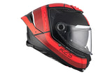 MT THUNDER 4 SV R25 B35 Casco integral para moto de turismo brillante - CASCO