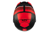 MT THUNDER 4 SV R25 B35 Casco integral para moto de turismo brillante - CASCO
