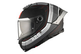 MT THUNDER 4 SV R25 B2 Mate Casco Integral Moto Deportivo Turismo - CASCO