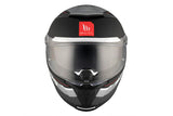 MT THUNDER 4 SV R25 B2 Mate Casco Integral Moto Deportivo Turismo - CASCO