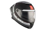 MT THUNDER 4 SV R25 B2 Mate Casco Integral Moto Deportivo Turismo - CASCO