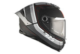 MT THUNDER 4 SV R25 B2 Mate Casco Integral Moto Deportivo Turismo - CASCO