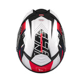MT THUNDER 4 SV LUMINENCE A17 brillante Casco Integral DE MOTO