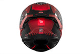 MT THUNDER 4 SV LUMINENCE D5 Integral Deportivo Para Moto Casco Mate - SECURTEX MOTOR S.L (t/a MaximoMoto)