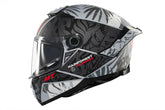 MT THUNDER 4 SV RAINFOREST C2 Casco Integral De Moto Para Turismo