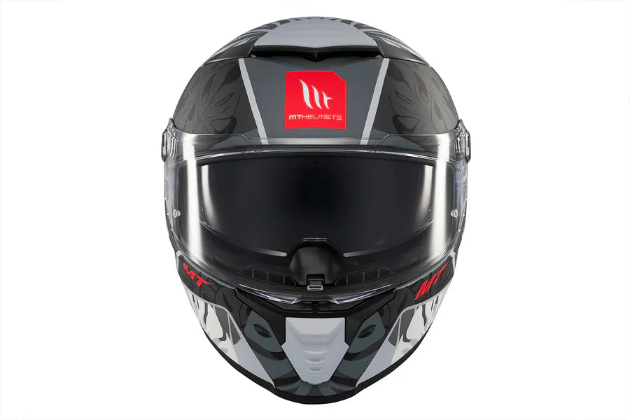 MT THUNDER 4 SV RAINFOREST C2 Casco Integral De Moto Para Turismo - SECURTEX MOTOR S.L (t/a MaximoMoto)