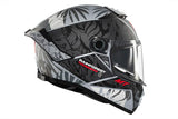 MT THUNDER 4 SV RAINFOREST C2 Casco Integral De Moto Para Turismo - SECURTEX MOTOR S.L (t/a MaximoMoto)
