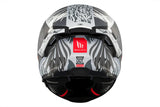 MT THUNDER 4 SV RAINFOREST C2 Casco Integral De Moto Para Turismo - SECURTEX MOTOR S.L (t/a MaximoMoto)