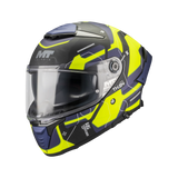 MT THUNDER 4 SV LUMEX B27 CASCO INTEGRAL DE MOTO MATTE