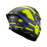 MT THUNDER 4 SV LUMEX B27 CASCO INTEGRAL DE MOTO MATTE