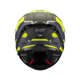 MT THUNDER 4 SV LUMEX B27 CASCO INTEGRAL DE MOTO MATTE