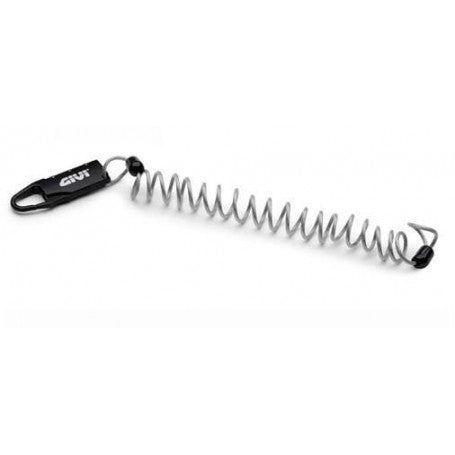 GIVI - CANDADO BOLSAS C/CABLE+CIERRECOMBINACION - SECURTEX MOTOR S.L (t/a MaximoMoto)