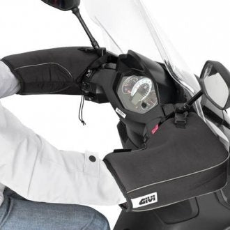 GIVI - MANOPLAS UNIVERSALES DE INVIERNO SCOOTER - SECURTEX MOTOR S.L (t/a MaximoMoto)