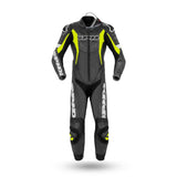SPIDI - MONO SPORT WARRIOR P.PRO-Black/Fluorescente yellow - SECURTEX MOTOR S.L (t/a MaximoMoto)