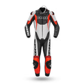 SPIDI - MONO SPORT WARRIOR P.PRO-Black/Red - SECURTEX MOTOR S.L (t/a MaximoMoto)