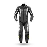 SPIDI - MONO SPORT WARRIOR P.PRO-Black/White - SECURTEX MOTOR S.L (t/a MaximoMoto)