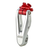 GIVI - SOPORTE PDISPOSITIVOS F/BARRADETRAS PARABRISAS-FB.... - SECURTEX MOTOR S.L (t/a MaximoMoto)