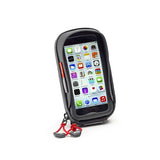 GIVI - PORTADISPOSITIVO MOTO ESP. SPHONE-GPS F/R MANILLAR (IPHONE6E/GS5) S956B