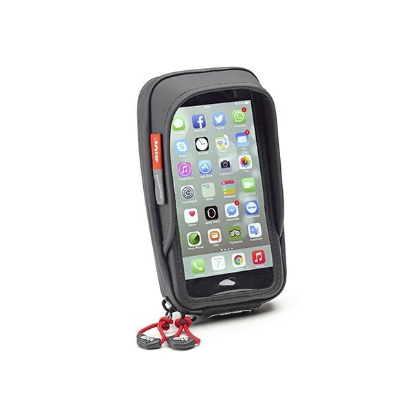 GIVI PORTADISPOSITIVO MOTOS ESP. SPHONE-GPS F/R MANILLAR (IPHONE6PLUS) S957B
